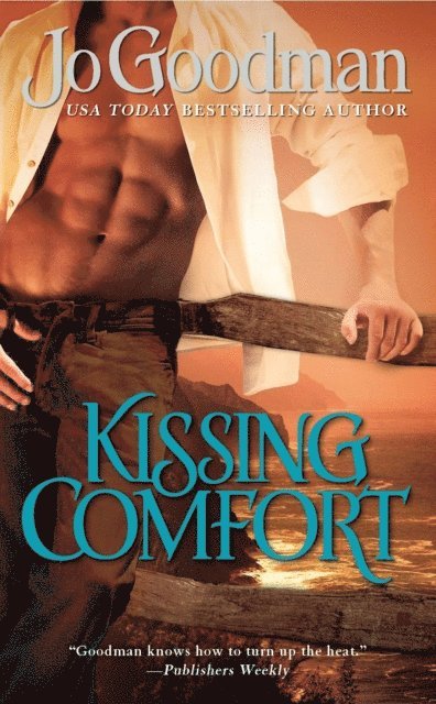 Jo Goodman - Kissing Comfort, E-bok