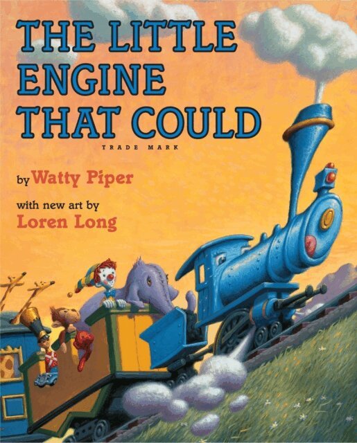 Watty Piper - Little Engine That Could, E-bok