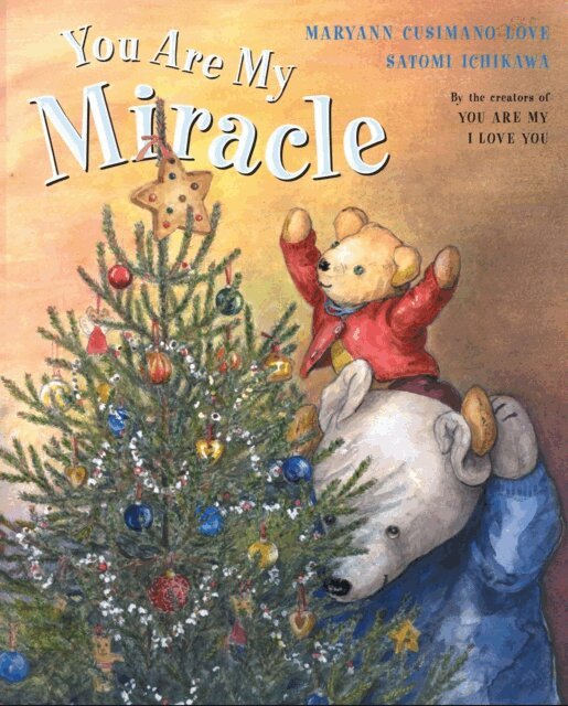 Maryann Cusimano Love - You Are My Miracle, E-bok
