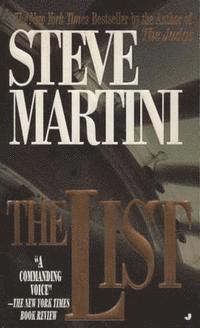 Steve Martini - List, E-bok