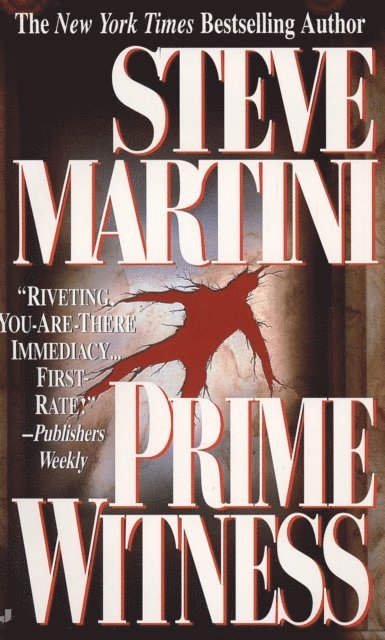 Steve Martini - Prime Witness, E-bok