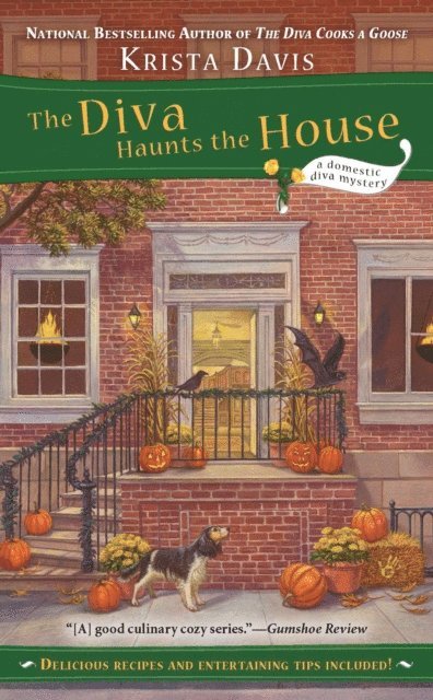 Krista Davis - Diva Haunts the House, E-bok