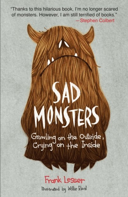 Frank Lesser - Sad Monsters, E-bok