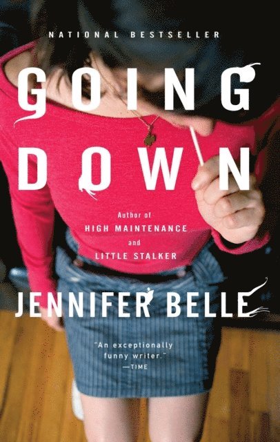 Jennifer Belle - Going Down, E-bok