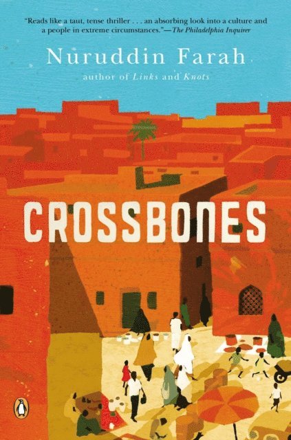 Nuruddin Farah - Crossbones, E-bok