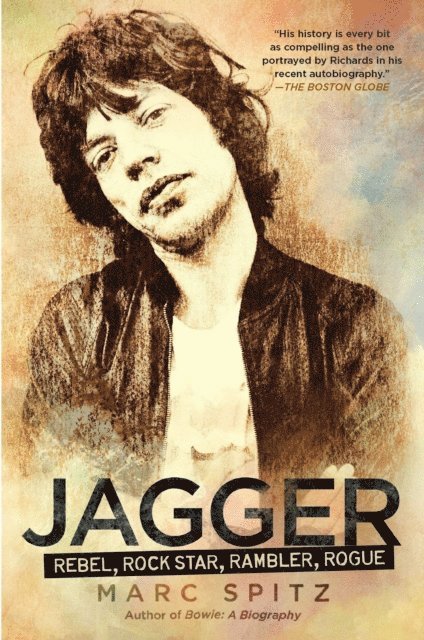 Marc Spitz - Jagger, E-bok