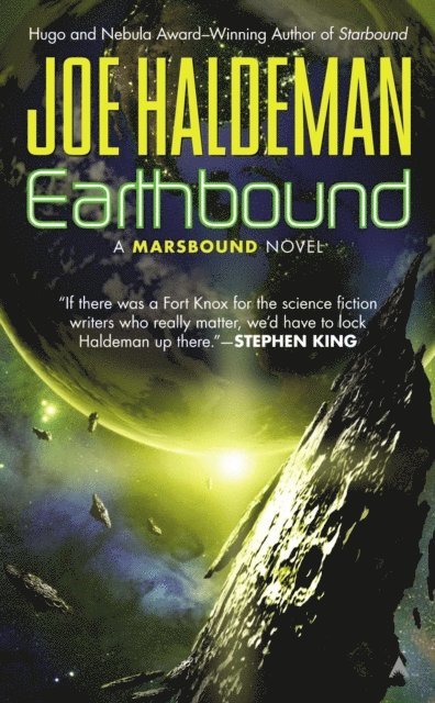 Joe Haldeman - Earthbound, E-bok