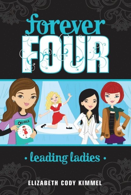 Elizabeth Cody Kimmel - Leading Ladies #2, E-bok