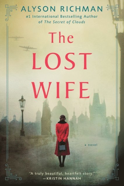 Alyson Richman - Lost Wife, E-bok