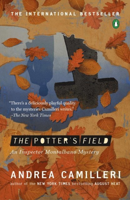 Andrea Camilleri - Potter's Field, E-bok