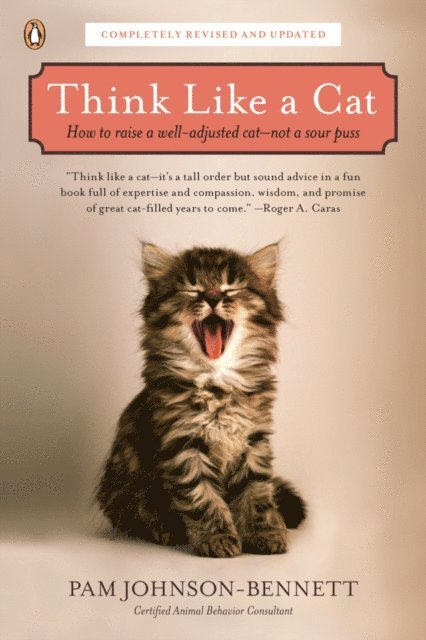 Pam Johnson-Bennett - Think Like a Cat, E-bok
