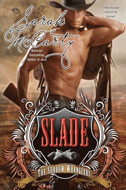 Sarah McCarty - Slade, E-bok