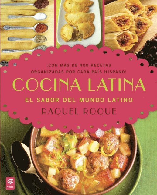 Raquel Roque - Cocina Latina, E-bok. Tillgänglighet: Lägg i varukorg