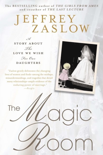 Jeffrey Zaslow - Magic Room, E-bok