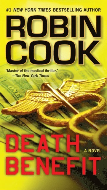 Robin Cook - Death Benefit, E-bok