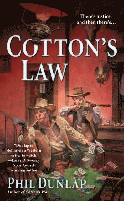 Phil Dunlap - Cotton's Law, E-bok. Tillgänglighet: Lägg i varukorg