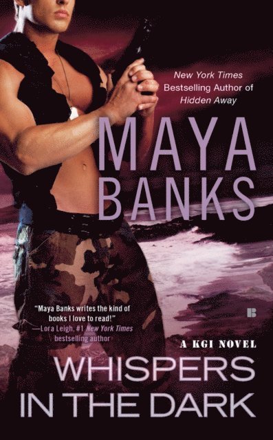Maya Banks - Whispers in the Dark, E-bok