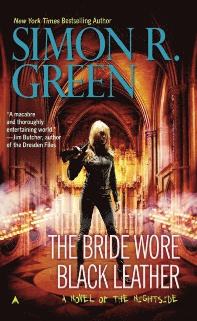 Simon R. Green - Bride Wore Black Leather, E-bok. Tillgänglighet: Lägg i varukorg