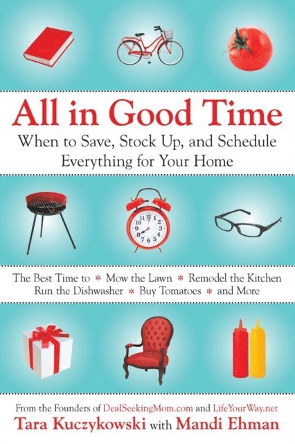Mandi Ehman, Tara Kuczykowski - All In Good Time, E-bok. Tillgänglighet: Lägg i varukorg