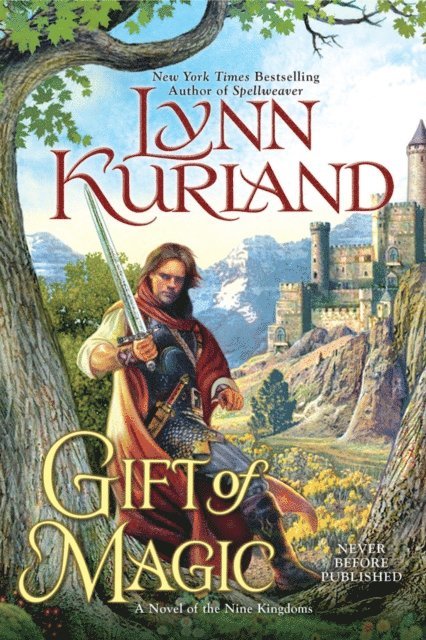 Lynn Kurland - Gift of Magic, E-bok