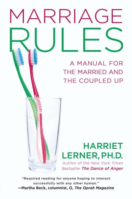 Harriet Lerner - Marriage Rules, E-bok