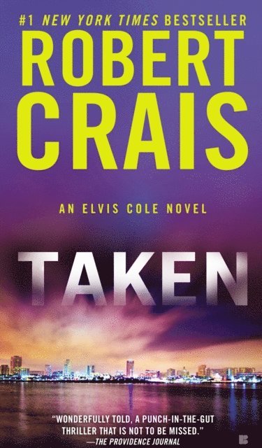 Robert Crais - Taken, E-bok