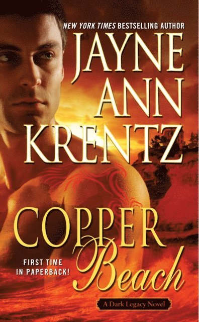 Jayne Ann Krentz - Copper Beach, E-bok
