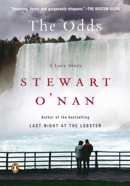 Stewart O'Nan - Odds, E-bok