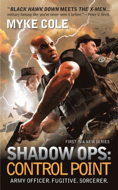 Myke Cole - Shadow Ops: Control Point, E-bok. Tillgänglighet: Lägg i varukorg