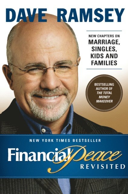 Dave Ramsey - Financial Peace Revisited, E-bok