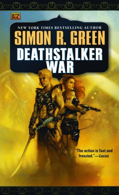 Simon R. Green - Deathstalker War, E-bok. Tillgänglighet: Lägg i varukorg