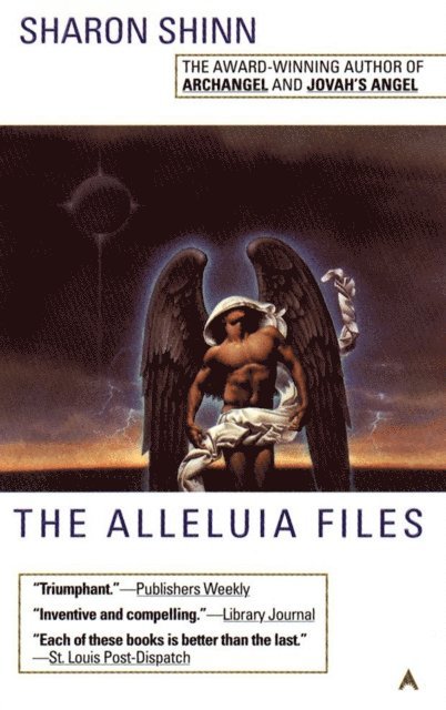 Sharon Shinn - Alleluia Files, E-bok