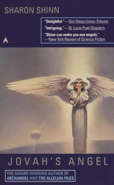 Sharon Shinn - Jovah's Angel, E-bok