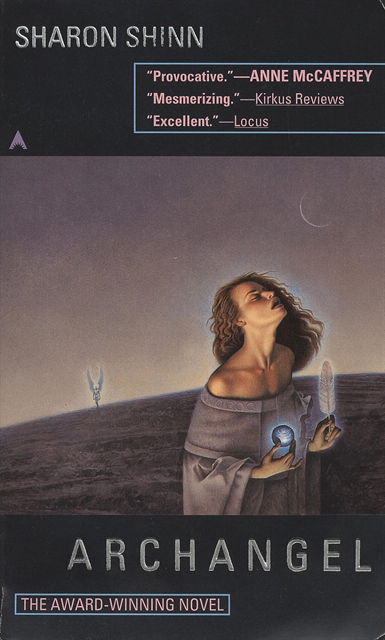 Sharon Shinn - Archangel, E-bok