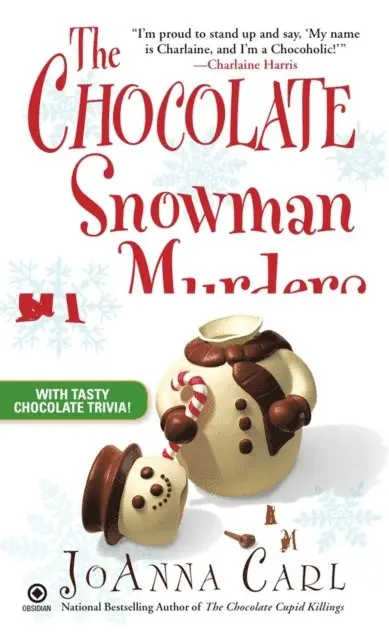 JoAnna Carl - Chocolate Snowman Murders, E-bok. Tillgänglighet: Lägg i varukorg