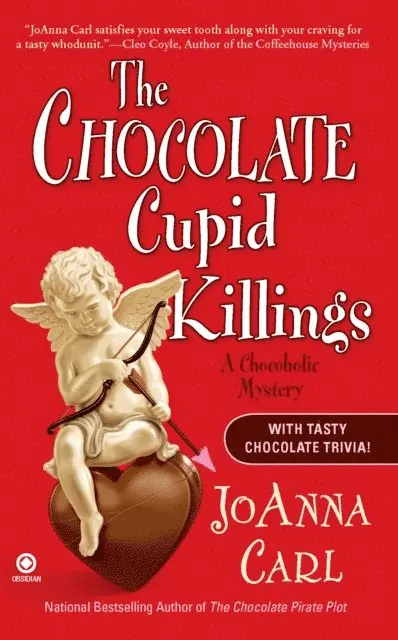 JoAnna Carl - Chocolate Cupid Killings, E-bok. Tillgänglighet: Lägg i varukorg