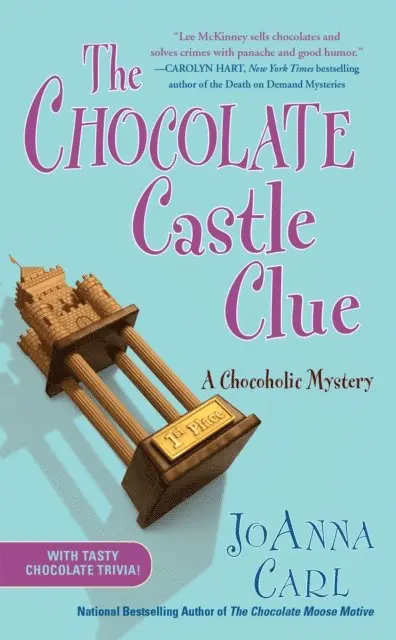 JoAnna Carl - Chocolate Castle Clue, E-bok. Tillgänglighet: Lägg i varukorg