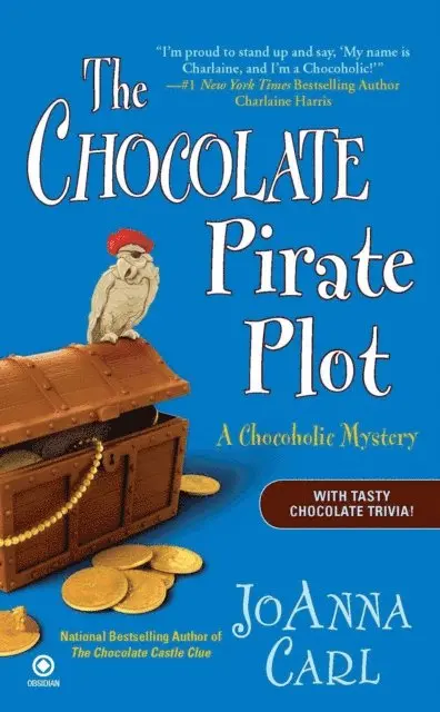 JoAnna Carl - Chocolate Pirate Plot, E-bok. Tillgänglighet: Lägg i varukorg