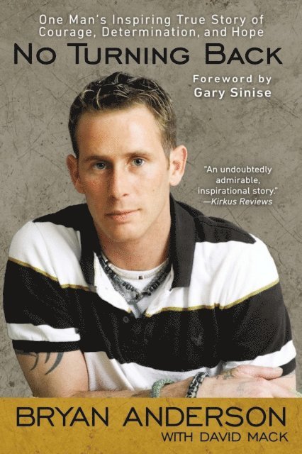 David Mack, Bryan Anderson - No Turning Back, E-bok
