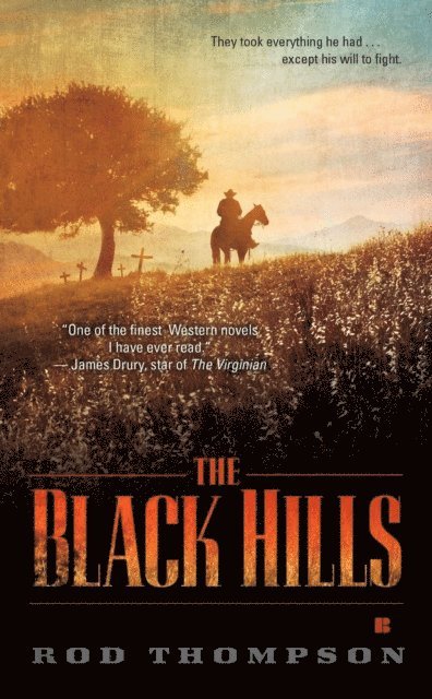 Rod Thompson - Black Hills, E-bok