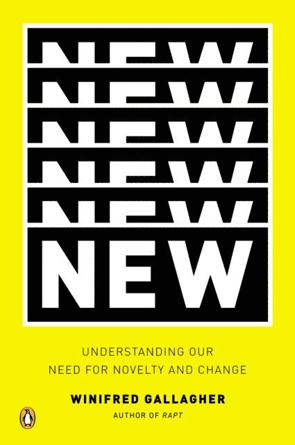 Winifred Gallagher - New, E-bok