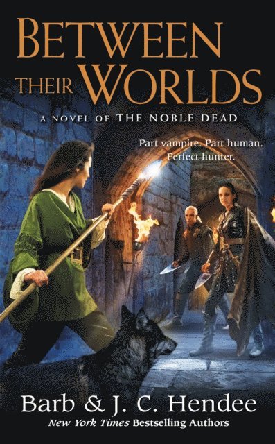 J.C. Hendee, Barb Hendee - Between Their Worlds, E-bok