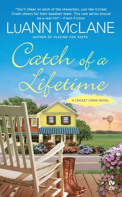LuAnn McLane - Catch of a Lifetime, E-bok
