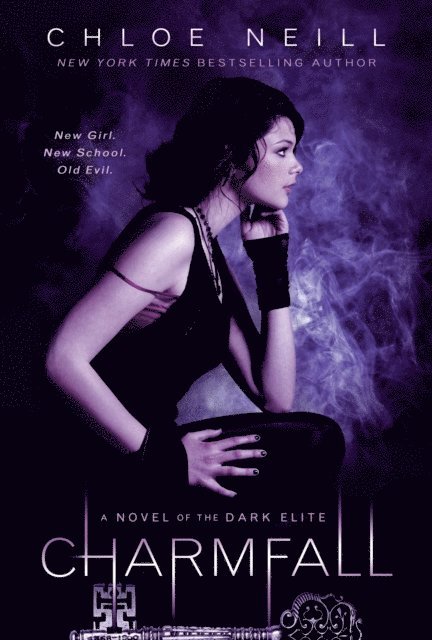 Chloe Neill - Charmfall, E-bok