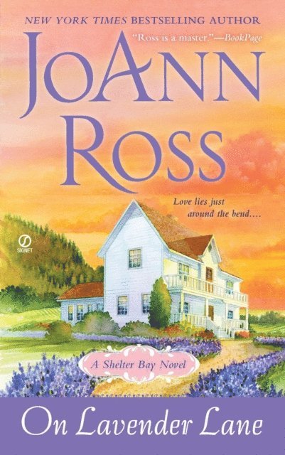 JoAnn Ross - On Lavender Lane, E-bok