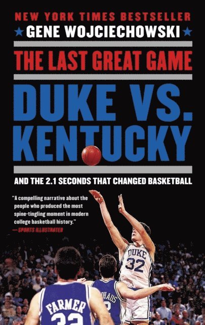 Gene Wojciechowski - Last Great Game, E-bok. Tillgänglighet: Lägg i varukorg