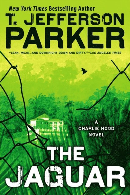 T. Jefferson Parker - Jaguar, E-bok
