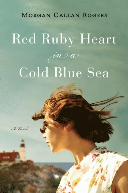 Morgan Callan Rogers - Red Ruby Heart in a Cold Blue Sea, E-bok. Tillgänglighet: Lägg i varukorg