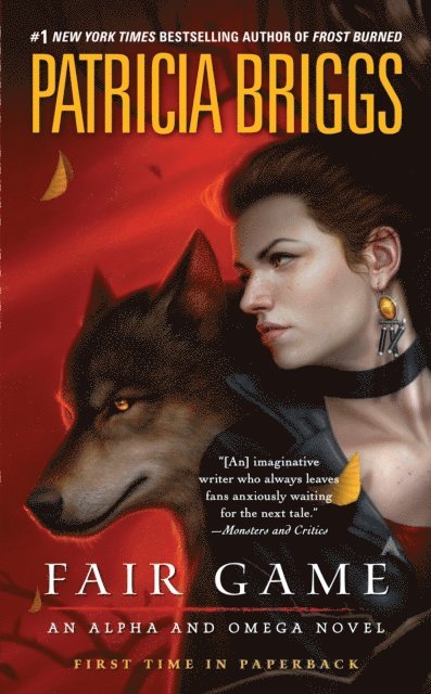 Patricia Briggs - Fair Game, E-bok