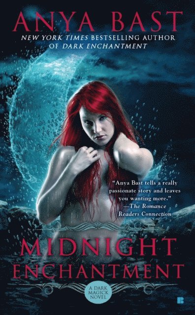 Anya Bast - Midnight Enchantment, E-bok